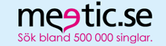 Meetic.se - Internationella kontaktf&ouml;rmedlingar