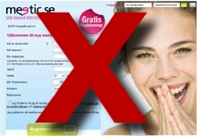 screen meetic Portaler med Kontaktannonser