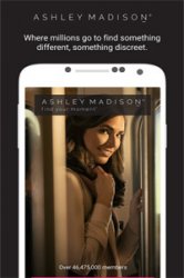 Ashley Madison-appen